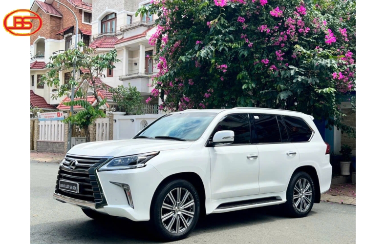Siêu phẩm LX570 2015 lướt 59.000km