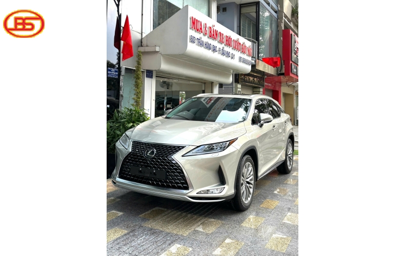 Siêu phẩm RX350 2021 siêu lướt 7000km