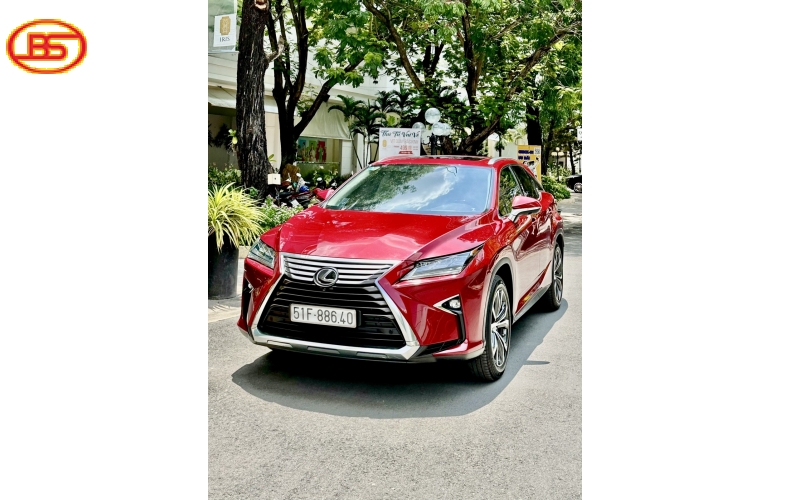 LEXUS RX350 SX2017 SIÊU LƯỚT