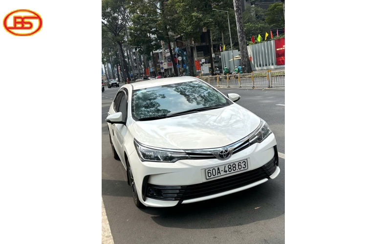 Toyota Altis 2018 1.8G lướt chỉ 5 vạn 6