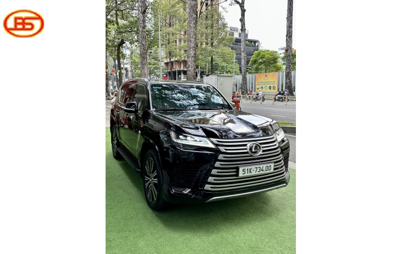 Lexus LX600 2023 siêu siêu hot
