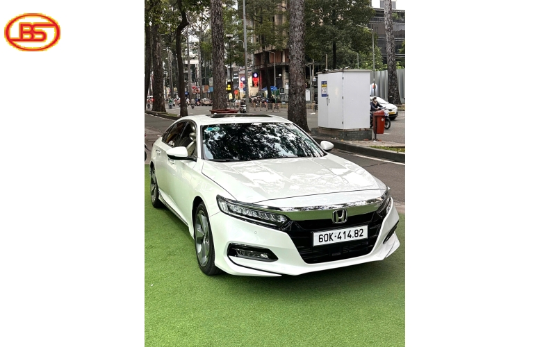 Honda accord 2022 vừa cập bến