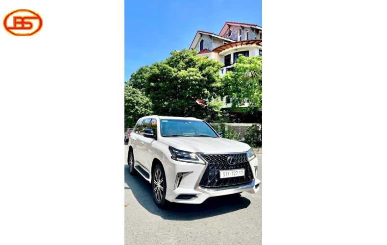 LX570 nhập Mỹ 2019 siêu lướt 36.000km