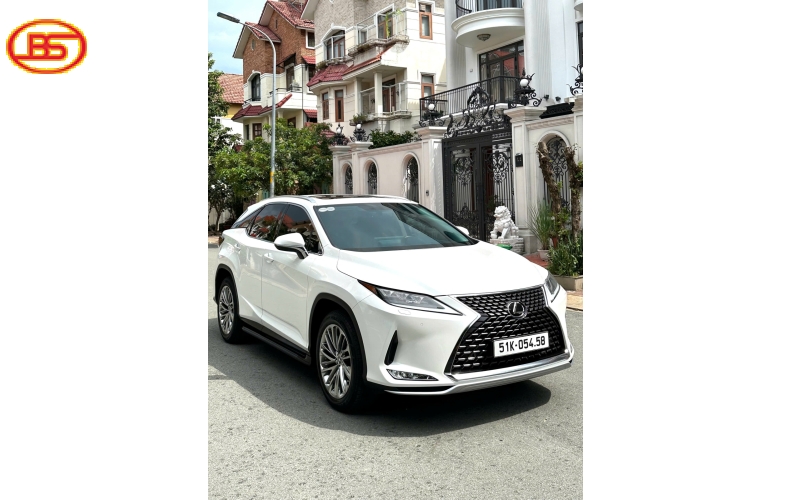 SIÊU PHẨM RX300 8000KM ĐÃ VỀ