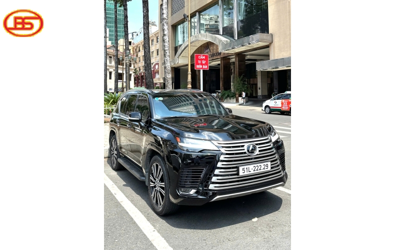 Siêu Phẩm LX600 2023