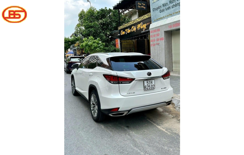 Lexus RX350 model 2020 siêu siêu hiếm