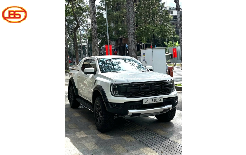  FORD RAPTOR 2023 lướt chỉ 25.000km