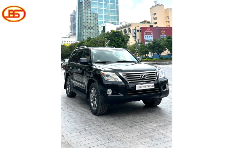 Lexus LX570 2010 odo 168.000miles nhập Mỹ