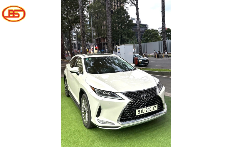 RX350 29.000km siêu hot lại về
