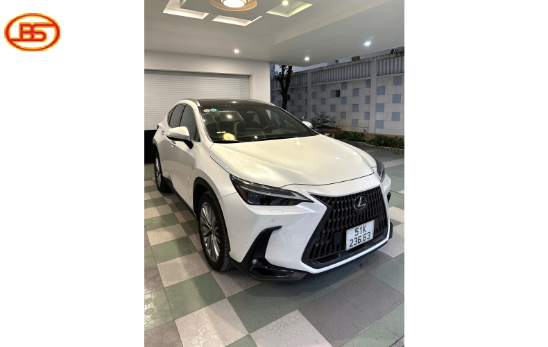 Siêu phẩm NX350 model 2023 như mới