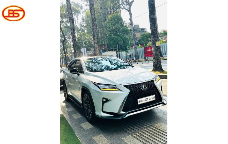 Siêu phẩm RX350 Fsport 2015 Canada