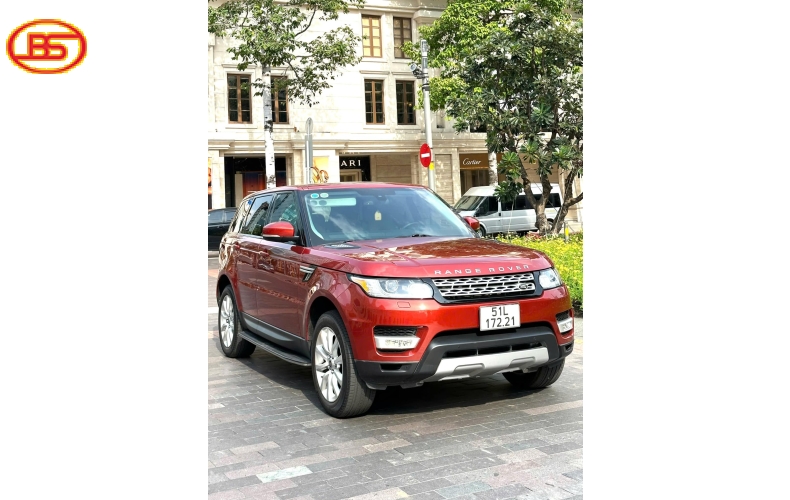 RANGE ROVER SPORT HSE 3.0 cập bến nhà Leuxs Lướt Sài Gòn