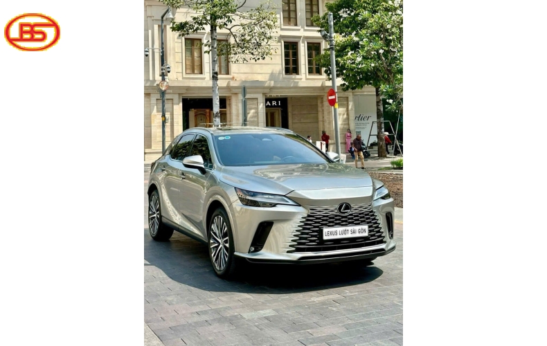Lexus RX350 premium 2024 siêu lướt 5.000km 