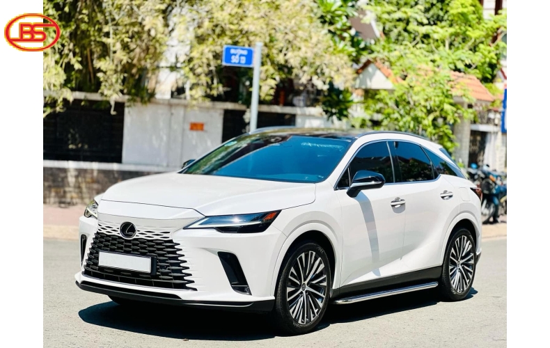 LEXUS RX 350 TRẮNG SX 2023