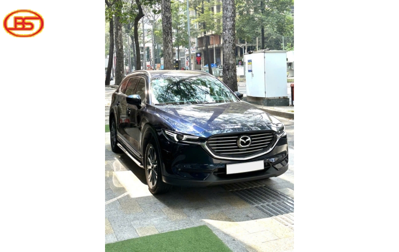 Mazda CX8 2022 chỉ 16.000km