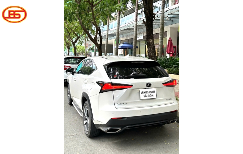 Lexus NX300 2019 odo 30.000km quá mới