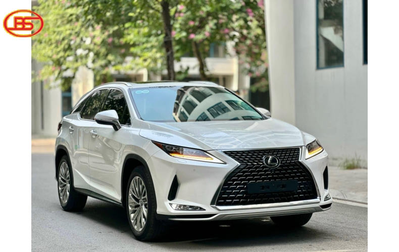 Lexus RX350 model 2022 siêu siêu lướt 