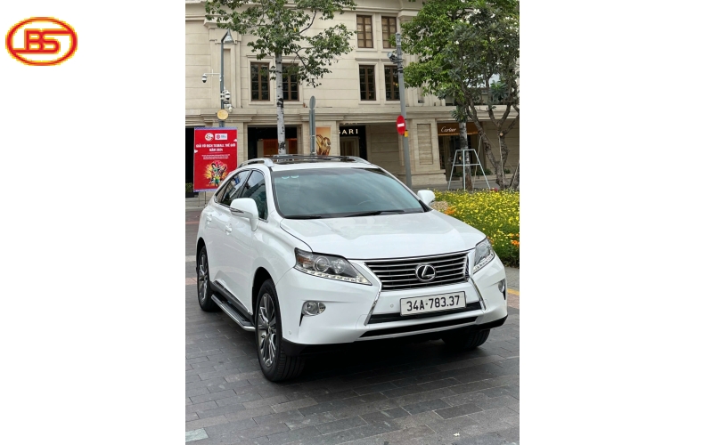 Lexus RX350 2012 siêu lướt 38.000miles quá đẹp