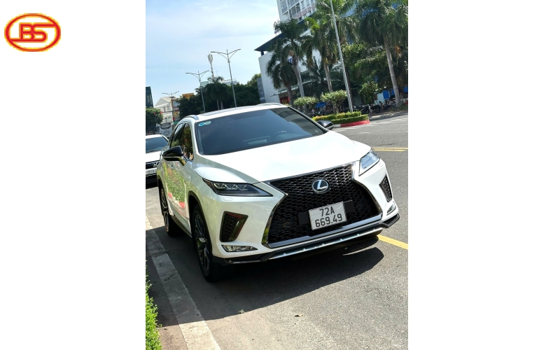 SIÊU PHẦM RX300 FSPORT 8000KM ĐÃ VỀ NHÀ LEXUS LƯỚT SG