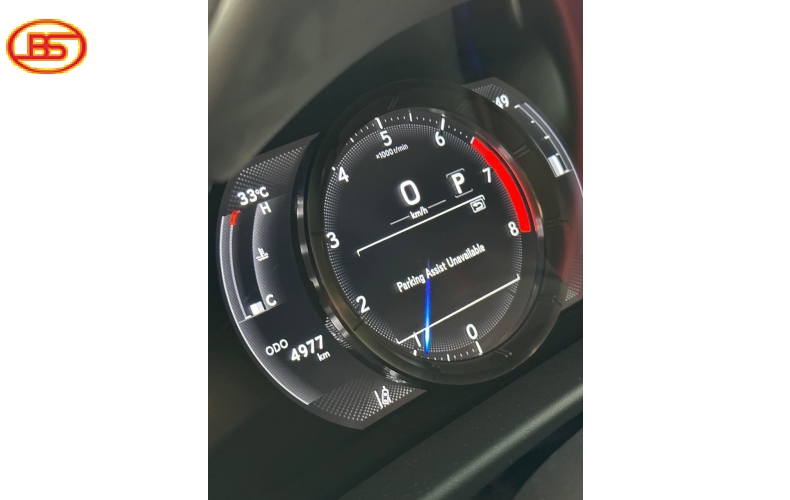 Lexus ES250 Fsport 2022