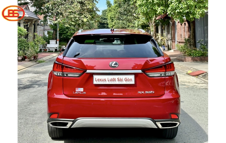 RX300(SẢN XUẤT 2021) Siêu lướt 30 ngàn Km 