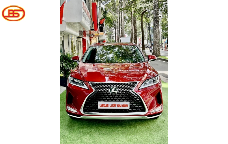 RX300(SẢN XUẤT 2021) Siêu lướt 30 ngàn Km 