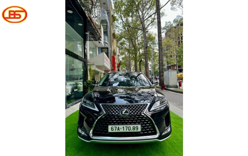 RX 350 2021 ( 9.000 KM)