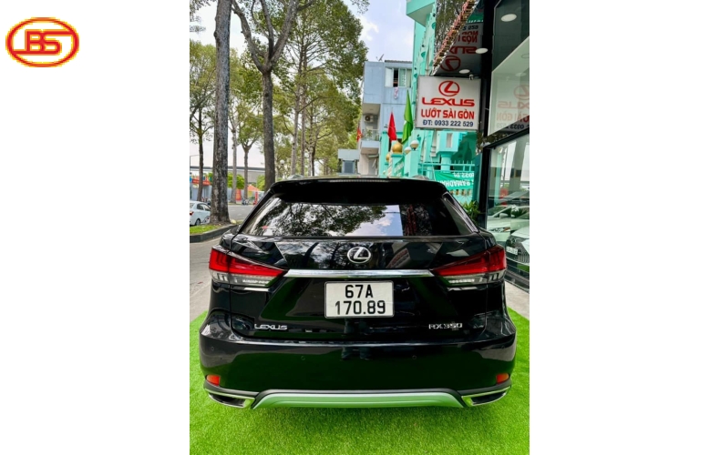 RX 350 2021 ( 9.000 KM)