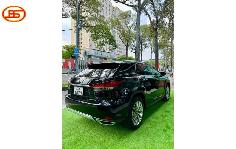 RX 350 2021 ( 9.000 KM)