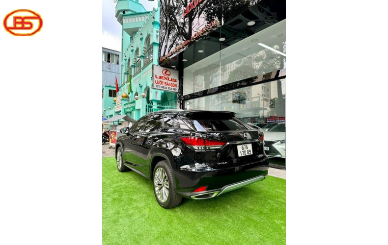 RX 350 2021 ( 9.000 KM)