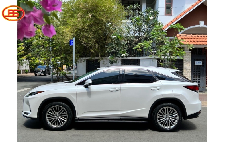 Lexus RX350 model 2022 siêu siêu lướt 