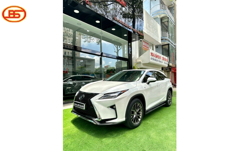 Lexus RX350 (sản xuất 2015)