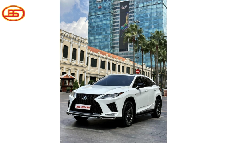 RX 300 FSPORT  ( sản xuất 2021) odo 50 ngàn Km
