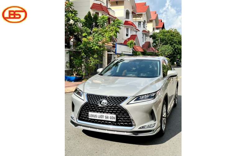 RX 300 (sản xuất 2021) bản SE 