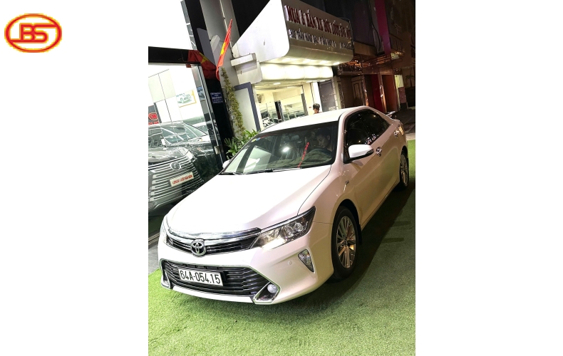 LIKE NEW CAMRY 2.5Q 77KM SIÊU LƯỚT
