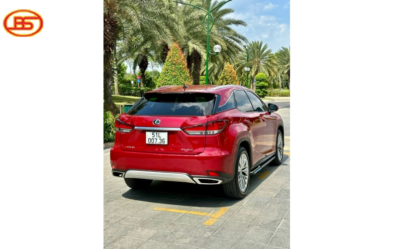 LEXUS RX 300 ĐỎ 2021