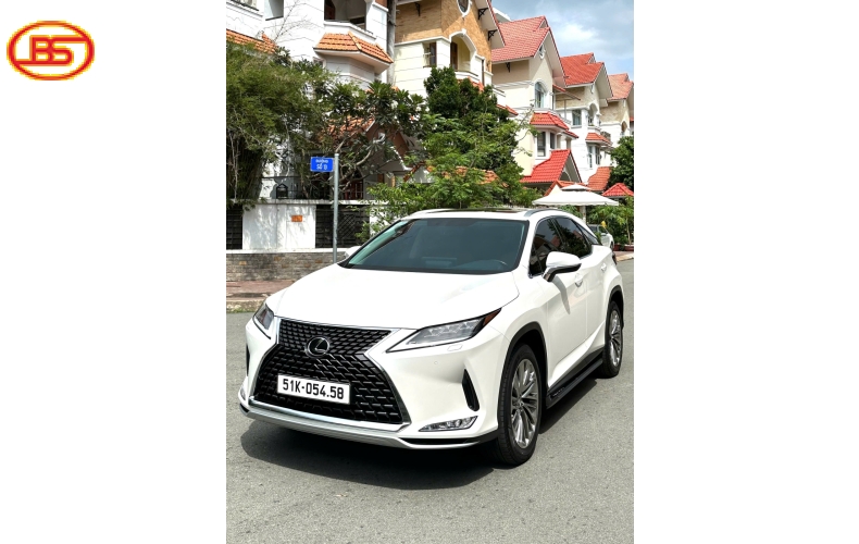 SIÊU PHẨM RX300 8000KM ĐÃ VỀ