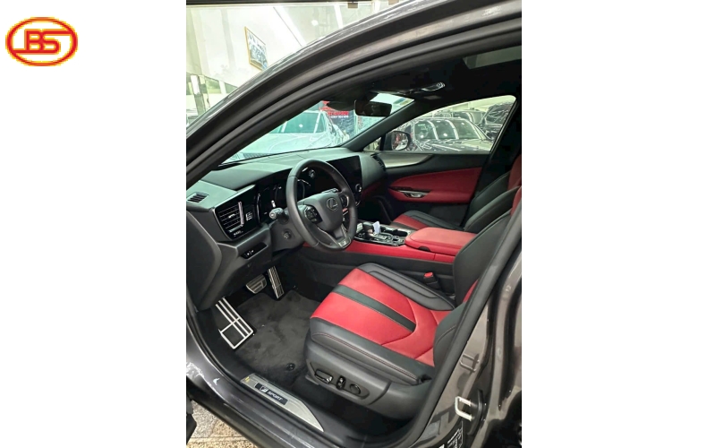 Siêu phẩm Lexus Nx350 F-Sports 2023