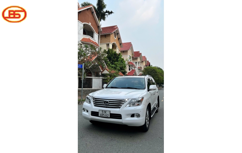 LX570 2010 xe còn nguyên bản quá đẹp