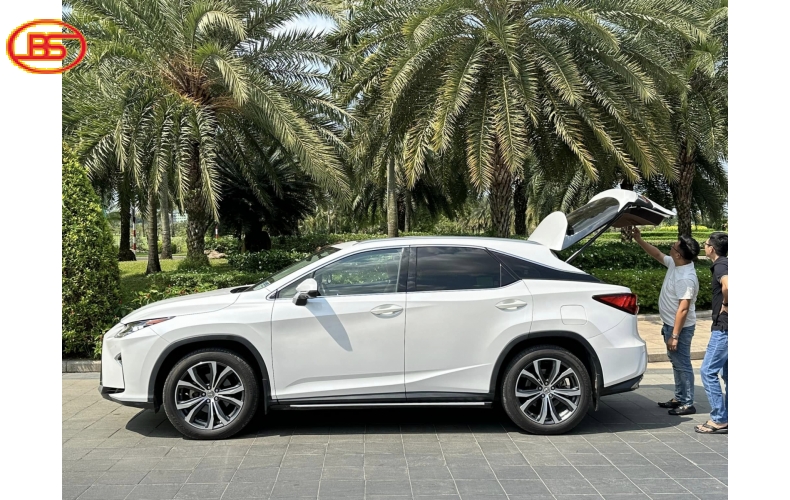 Lexus RX350 2017 odo 47 ngàn siêu mới
