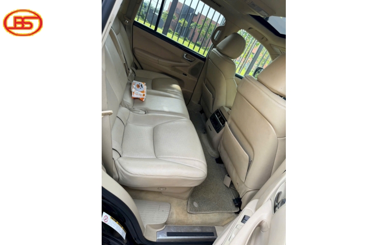 LEXUS LX570 2008 ĐKLĐ 2009 NHẬP MỸ