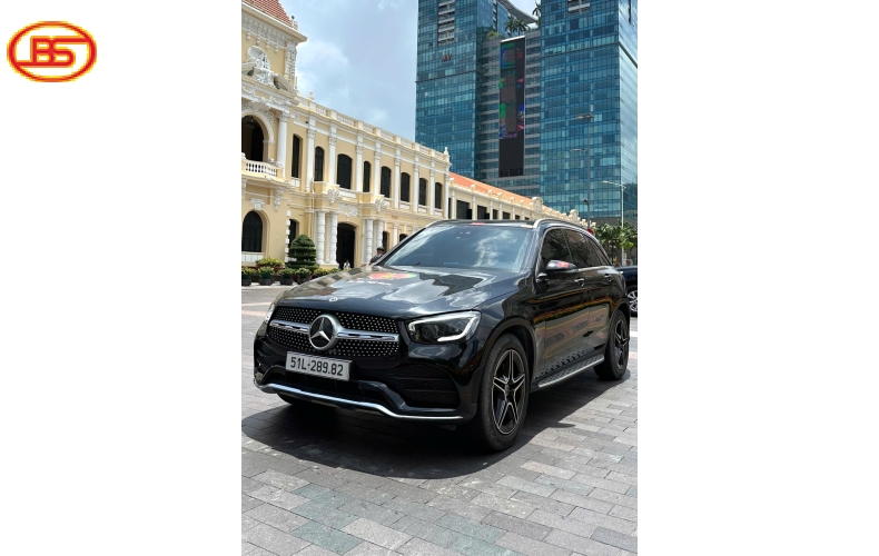 Siêu Phẩm MERCEDES-BEN GLC300 4MATIC 2021