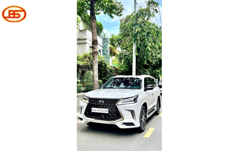 LX570 nhập Mỹ 2019 siêu lướt 36.000km