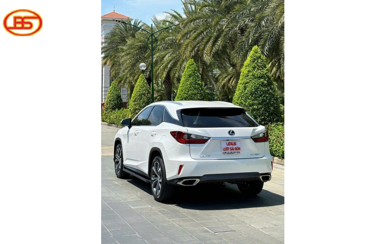 Siêu phẩm RX350 2015 odo 72.000km