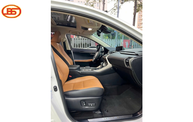 Lexus NX300 2019 odo 30.000km quá mới