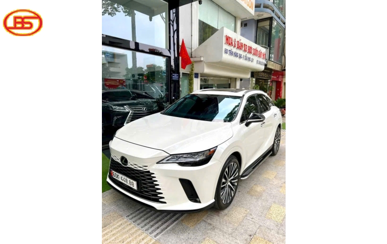 Siêu phẩm cập bến  RX350 premium 13.000km  xe đẹp như mới