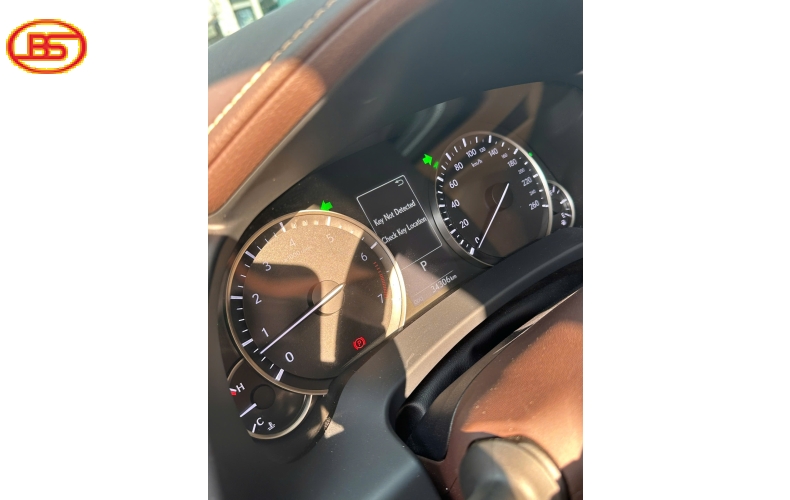 Lexus RX350L 2018 34.000km phiên bản 7 chổ