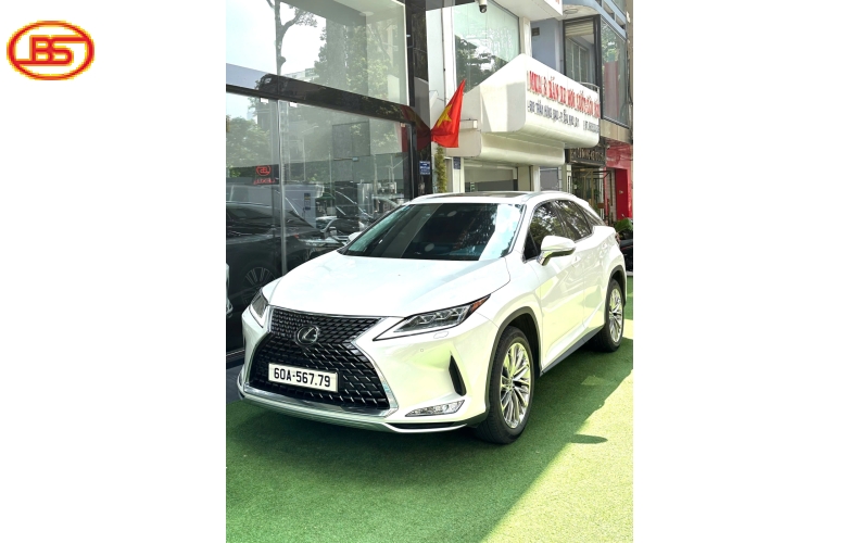 Lại là siêu phẩm RX350 model 2022 odo 12.000km