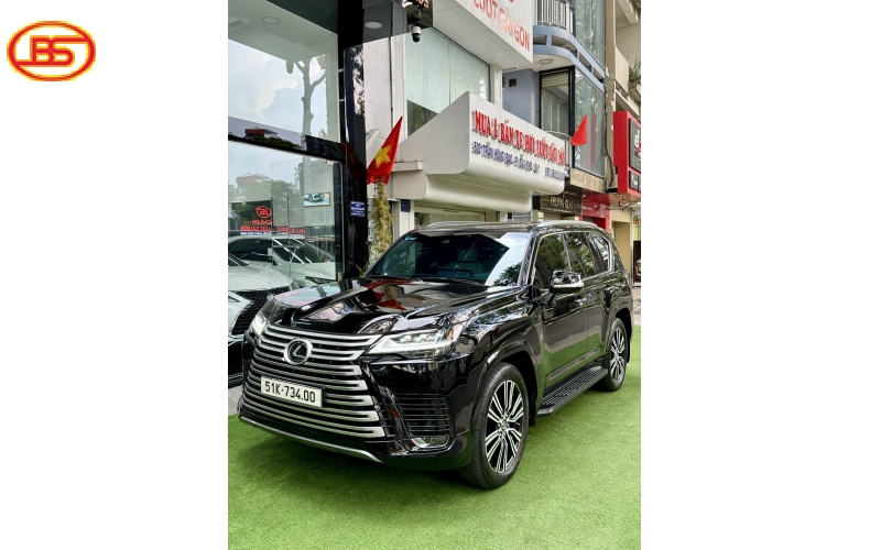Lexus LX600 2023 siêu siêu hot