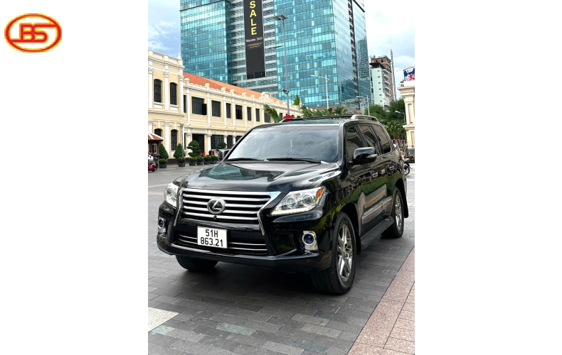 Lexus LX570 2013 siêu phẩm 72.000miles 
